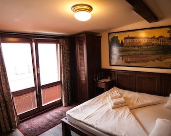Boat Hotel Matylda