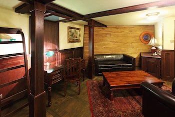 Boat Hotel Matylda