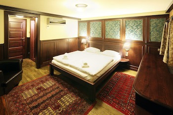 Boat Hotel Matylda