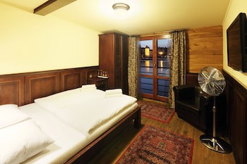 Boat Hotel Matylda
