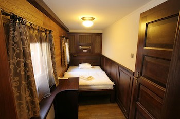 Boat Hotel Matylda