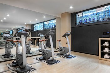 AC Hotel Brescia by Marriott galeri fotoğrafı