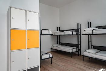 Equity Point Budapest - Hostel