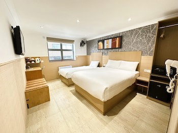 Eurotraveller Hotel Express