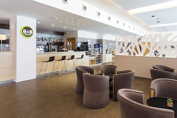 B&B Madrid Aeropuerto T1 T2 T3