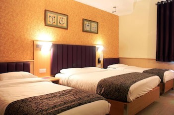 Eurotraveller Hotel Premier Tower Bridge