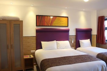 Eurotraveller Hotel Premier Tower Bridge