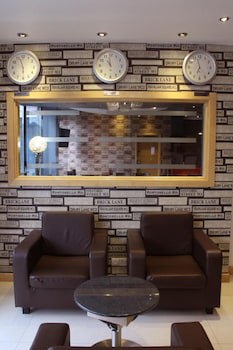 Eurotraveller Hotel Premier Tower Bridge