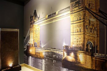 Eurotraveller Hotel Premier Tower Bridge