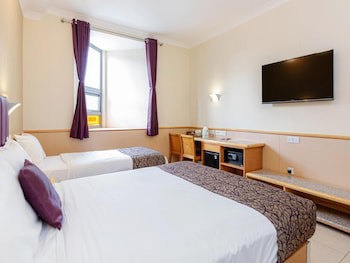 Eurotraveller Hotel Premier Tower Bridge