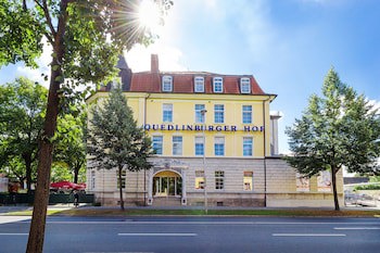 Regiohotel Quedlinburger Hof fotoğrafı