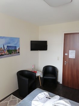 Regiohotel Quedlinburger Hof galeri fotoğrafı