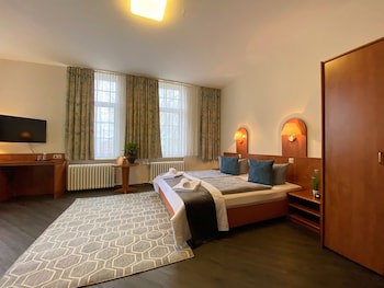 Regiohotel Quedlinburger Hof galeri fotoğrafı