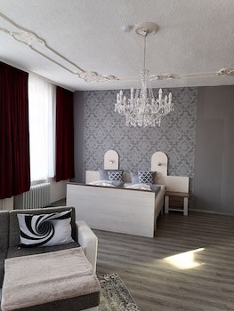 Regiohotel Quedlinburger Hof galeri fotoğrafı