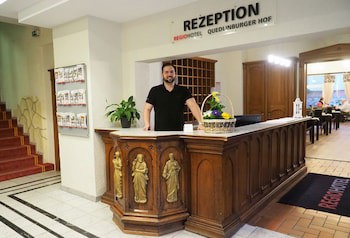 Regiohotel Quedlinburger Hof fotoğrafı