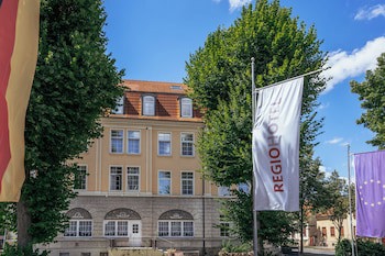 Regiohotel Quedlinburger Hof galeri fotoğrafı