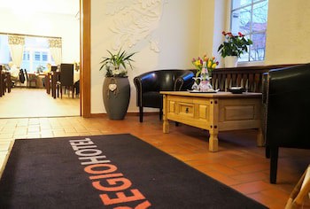 Regiohotel Quedlinburger Hof fotoğrafı