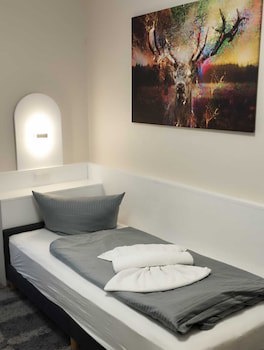 Regiohotel Quedlinburger Hof galeri fotoğrafı