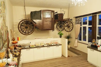 Regiohotel Quedlinburger Hof galeri fotoğrafı