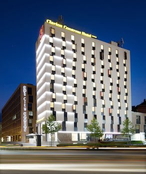 Clarion Congress Hotel Olomouc