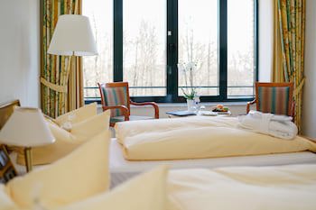 Seehotel Berlin-Rangsdorf galeri fotoğrafı
