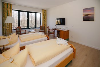Seehotel Berlin-Rangsdorf fotoğrafı