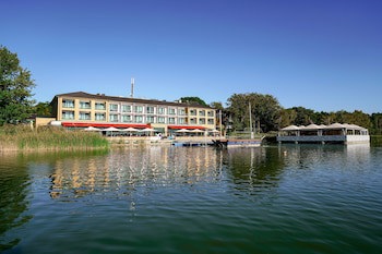 Seehotel Berlin-Rangsdorf fotoğrafı