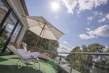 Seehotel Berlin-Rangsdorf galeri fotoğrafı