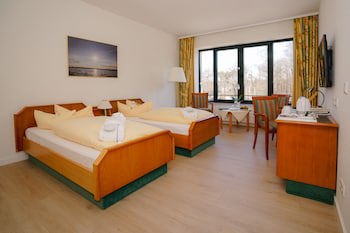 Seehotel Berlin-Rangsdorf galeri fotoğrafı