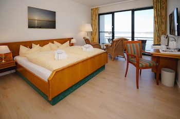 Seehotel Berlin-Rangsdorf galeri fotoğrafı