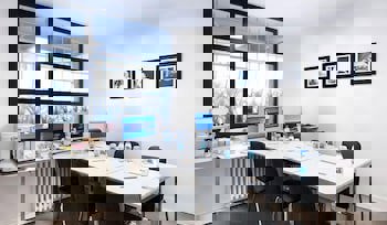 The Marmara Suadiye Residence