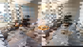 The Marmara Suadiye Residence