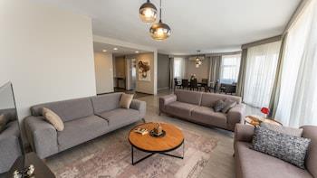 The Marmara Suadiye Residence