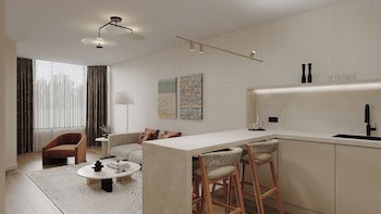 The Marmara Suadiye Residence galeri fotoğrafı