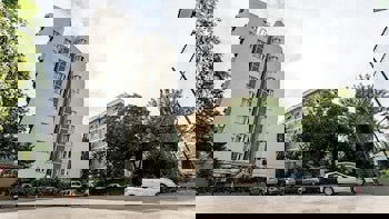 The Marmara Suadiye Residence