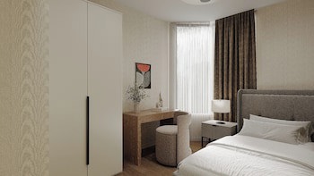 The Marmara Suadiye Residence galeri fotoğrafı