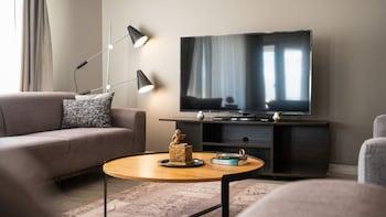 The Marmara Suadiye Residence