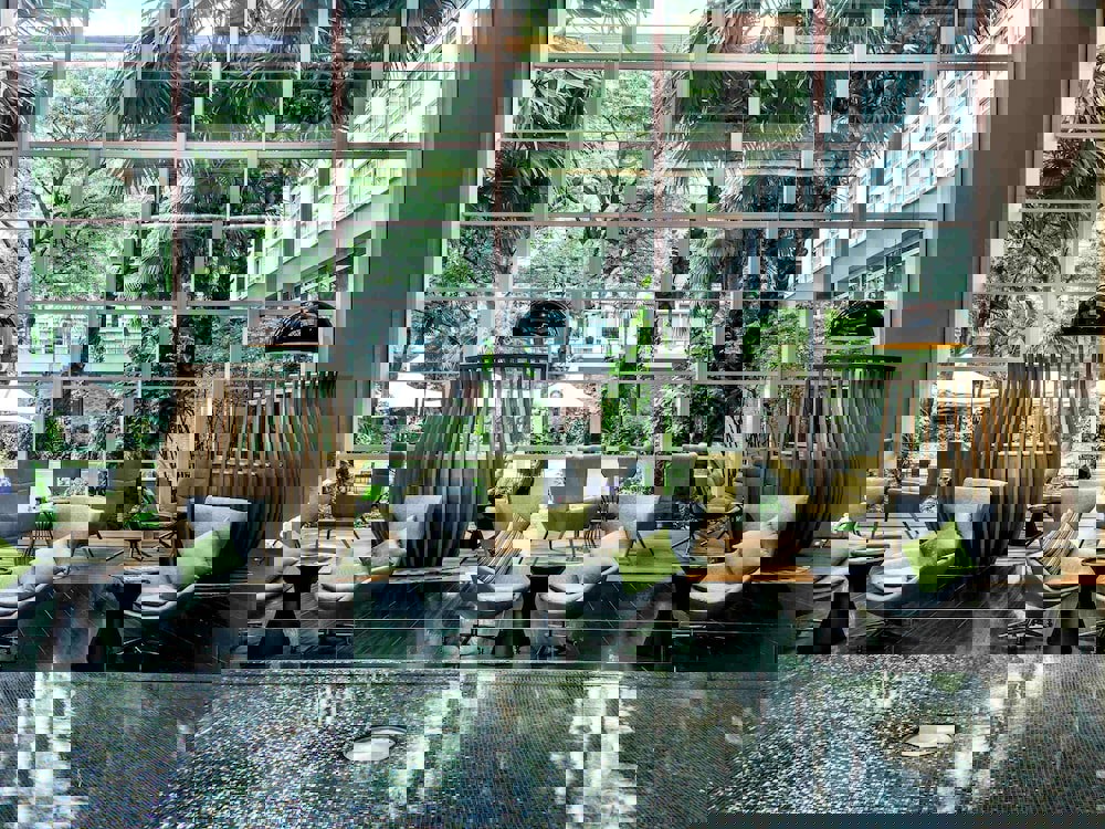 Pullman Bangkok King Power