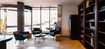 Bastion Hotel Rotterdam Alexander