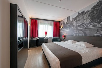 Bastion Hotel Rotterdam Alexander