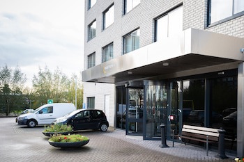 Bastion Hotel Rotterdam Alexander