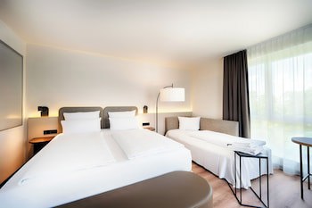 Welcome Hotel Darmstadt City Center fotoğrafı