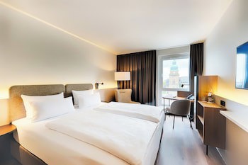 Welcome Hotel Darmstadt City Center galeri fotoğrafı