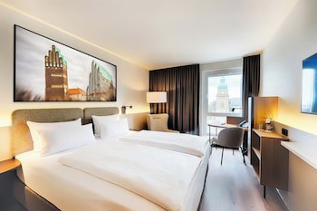Welcome Hotel Darmstadt City Center galeri fotoğrafı