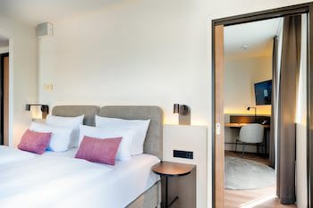 Welcome Hotel Darmstadt City Center galeri fotoğrafı