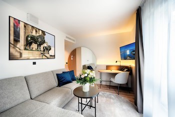 Welcome Hotel Darmstadt City Center galeri fotoğrafı