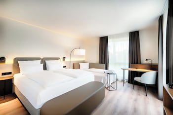 Welcome Hotel Darmstadt City Center galeri fotoğrafı