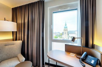 Welcome Hotel Darmstadt City Center galeri fotoğrafı