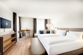 Welcome Hotel Darmstadt City Center galeri fotoğrafı