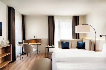 Welcome Hotel Darmstadt City Center galeri fotoğrafı